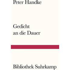 Gedicht an die Dauer (Häftad)