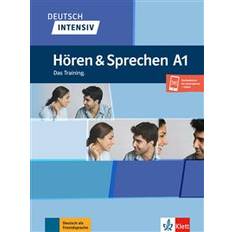 Bücher Deutsch Hören und Sprechen A1. Das Training (Geheftet)