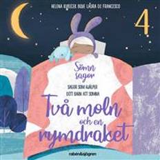 Samhälle & Politik Ljudböcker Två moln och en rymdraket (Ljudbok, MP3, 2019)