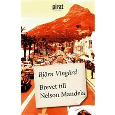 Vingård Brevet till Nelson Mandela (E-bok, 2013)