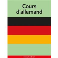 Cours d'allemand (Ljudbok, MP3, 2015)