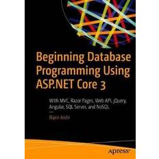 Beginning Database Programming Using ASP.NET Core 3 (Paperback, 2019)