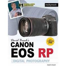 Canon eos rp David Busch's Canon EOS RP Guide to Digital Photography (Hæftet, 2019)