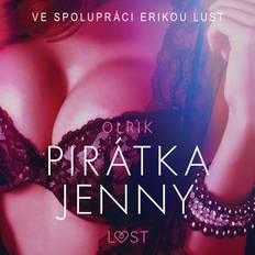 Tjekkisk Lydbøger Pirátka Jenny - Sexy erotika (Lydbog, MP3, 2020)