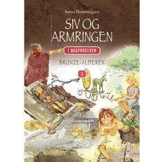 Siv og armringen (Inbunden, 2020)