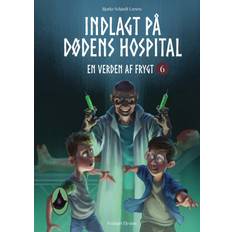 Indlagt på dødens hospital (Indbundet, 2020)