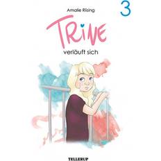 Trine Trine #3: Trine verläuft sich (E-bok, 2020)