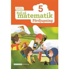 Koll på matematik 5 Fördjupning (Häftad)