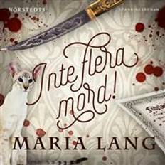 Inte flera mord! (Ljudbok, MP3, 2020)