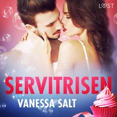 Servitrisen - erotisk novell (Ljudbok, MP3, 2020)