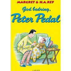 Peter pedal God bedring, Peter Pedal (Lydbog, MP3, 2020)