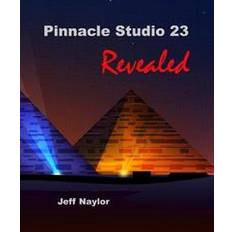 Pinnacle studio Pinnacle Studio 23 Revealed (Hæftet, 2019)