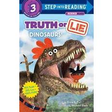 Truth or Truth or Lie: Dinosaurs! (Heftet, 2019)