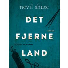 Lydbøger på tilbud Det fjerne land (Lydbog, MP3, 2020)