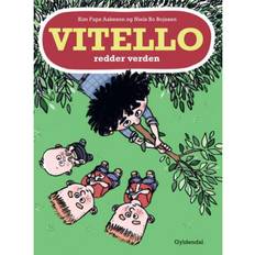 Vitello bøger Vitello redder verden: Vitello #19 (Lydbog, MP3, 2020)