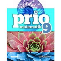 Prio Matematik 9 Arbetsbok (Häftad)
