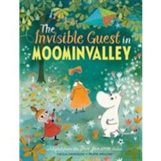 Bok cecilia davidsson The Invisible Guest in Moominvalley (Inbunden)