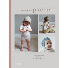 Engelsk Bøger Babystrik fra Paelas (Indbundet, 2020)