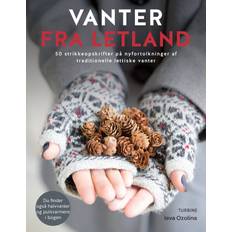 Vanter fra Letland (Hæftet, 2020)