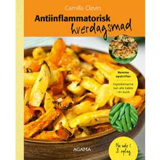 Hverdagsmad Antiinflammatorisk hverdagsmad (Inbunden, 2020)