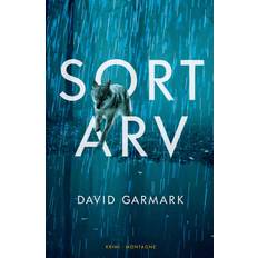 David garmark Sort arv (Hæftet, 2020)