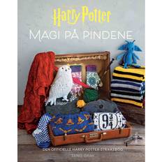 Harry Potter: Magi på pindene (Indbundet, 2020)