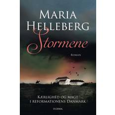 Maria helleberg stormene bog Stormene: Kærlighed og rå magt i reformationens Danmark (E-bog, 2020)