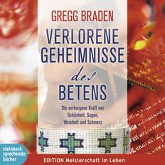 Study Books Audiobooks Verlorene Geheimnisse des Betens - Die verborgene Kraft von Schönheit, Segen, Weisheit und Schmerz (Audiobook, MP3, 2015)