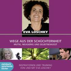 Familie, Gesundheit & Lifestyle Hörbücher Wege aus der Schüchternheit - Mutig, neugierig und selbstbewusst (Hörbuch, MP3, 2014)