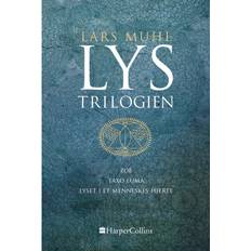 Lys-trilogien: Zoé - Taxo Luma - Lyset i et menneskes hjerte (Indbundet, 2020)