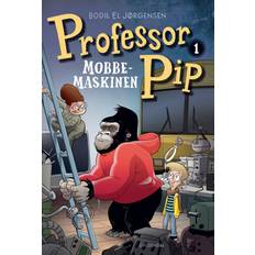 Professor Pip 1 - Mobbemaskinen (Indbundet, 2019)