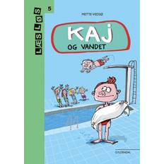 Kaj bøger Kaj og vandet (Indbundet, 2019)