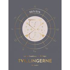 Tvillingerne: (22/5-21/6) (Hæftet, 2019)