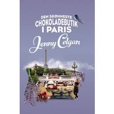 Den skønneste chokoladebutik i Paris (Hæftet, 2020)