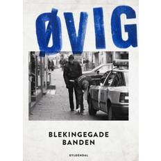 Blekingegadebanden Blekingegadebanden 1-2: Den danske celle + Den hårde kerne (Hæftet, 2019)