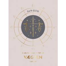 Bøger Vægten: (24/9-23/10) (Hæftet, 2019)