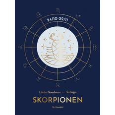 Skorpionen: (24/10-22/11) (Hæftet, 2019)