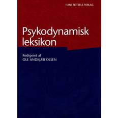 Psykodynamisk leksikon (Heftet, 2019)