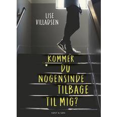 Bøger Kommer du nogensinde tilbage til mig? (Hæftet, 2020)