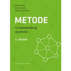 Metode: til markedsføring og service (Hæftet, 2020)