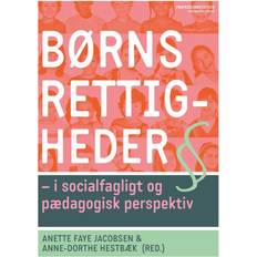 Børns rettigheder: i socialfagligt og pædagogisk perspektiv (Hæftet, 2020)