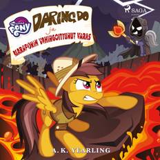 My Little Pony - Daring Do ja Maraporin vahingoittunut varas (Ljudbok, MP3, 2020)