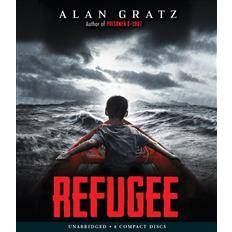 Audiobooks Refugee (Audiobook, CD, 2017)