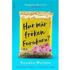 Hur mår fröken Furukura? (Inbunden)