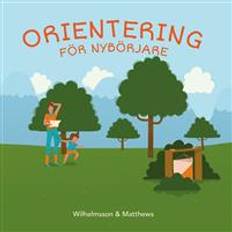 Orientering Orientering för nybörjare (Board book)