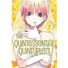 The quintessential The Quintessential Quintuplets 7 (Heftet, 2020)