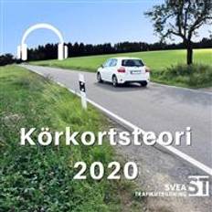 Körkortsboken 2020 Körkortsteori 2020: den senaste körkortsboken (Ljudbok, MP3, 2020)