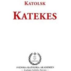 Filosofi & Religion E-böcker Katolsk katekes: för det apostoliska vikariatet i Sverige (E-bok, 2018)