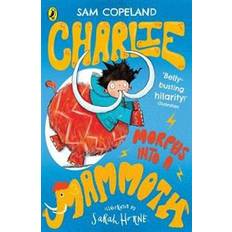 Charlie Morphs Into a Mammoth (Häftad, 2020)