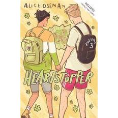 Bøker Heartstopper Volume Three (Heftet, 2020)